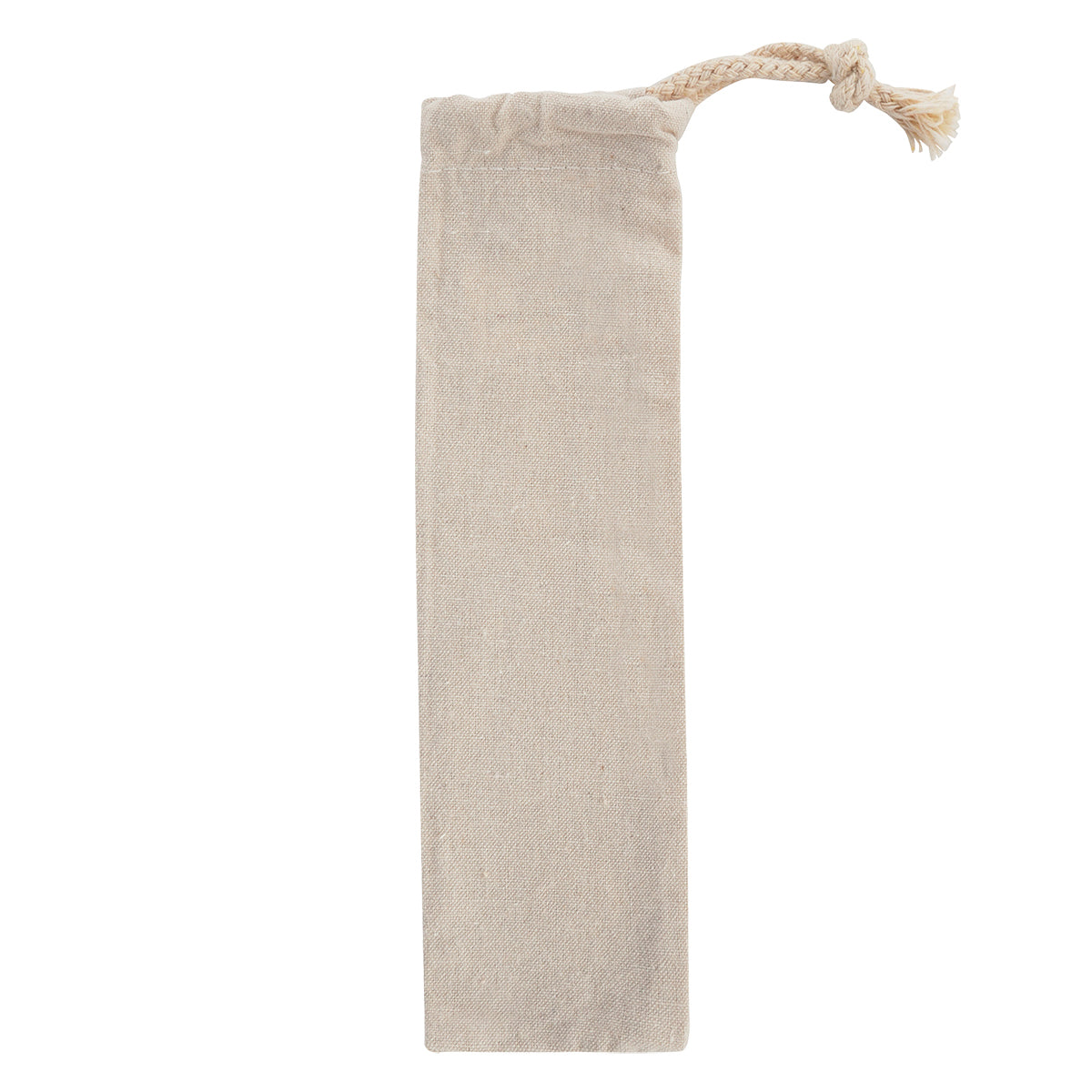 Cotton Carrying Pouch - Natural