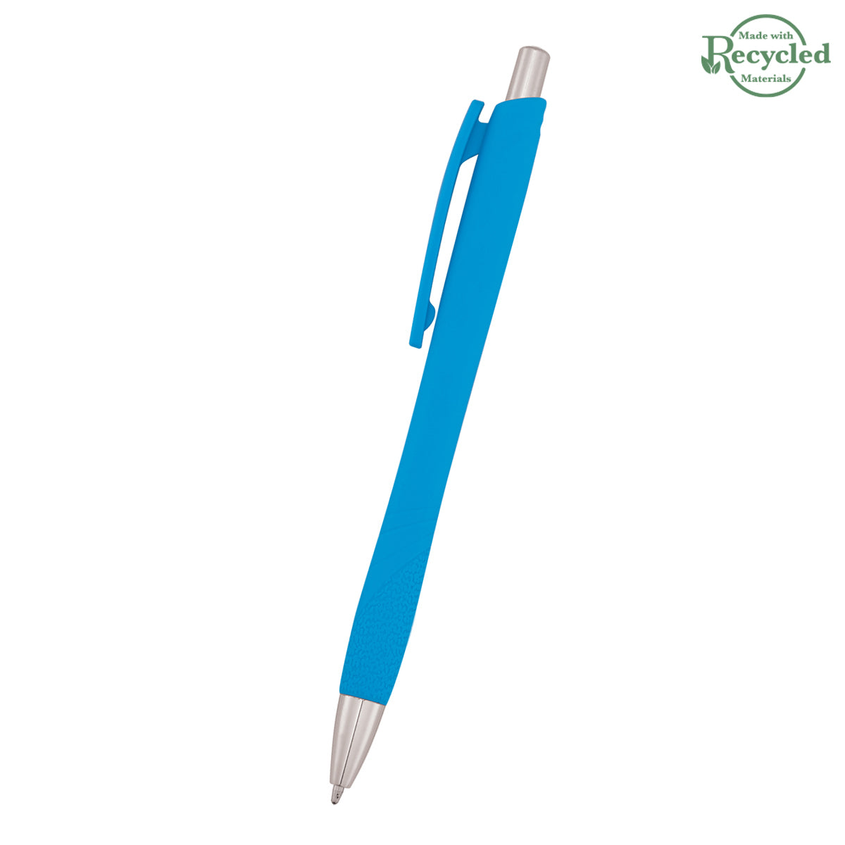 Riel Pen - Recycled Light Blue