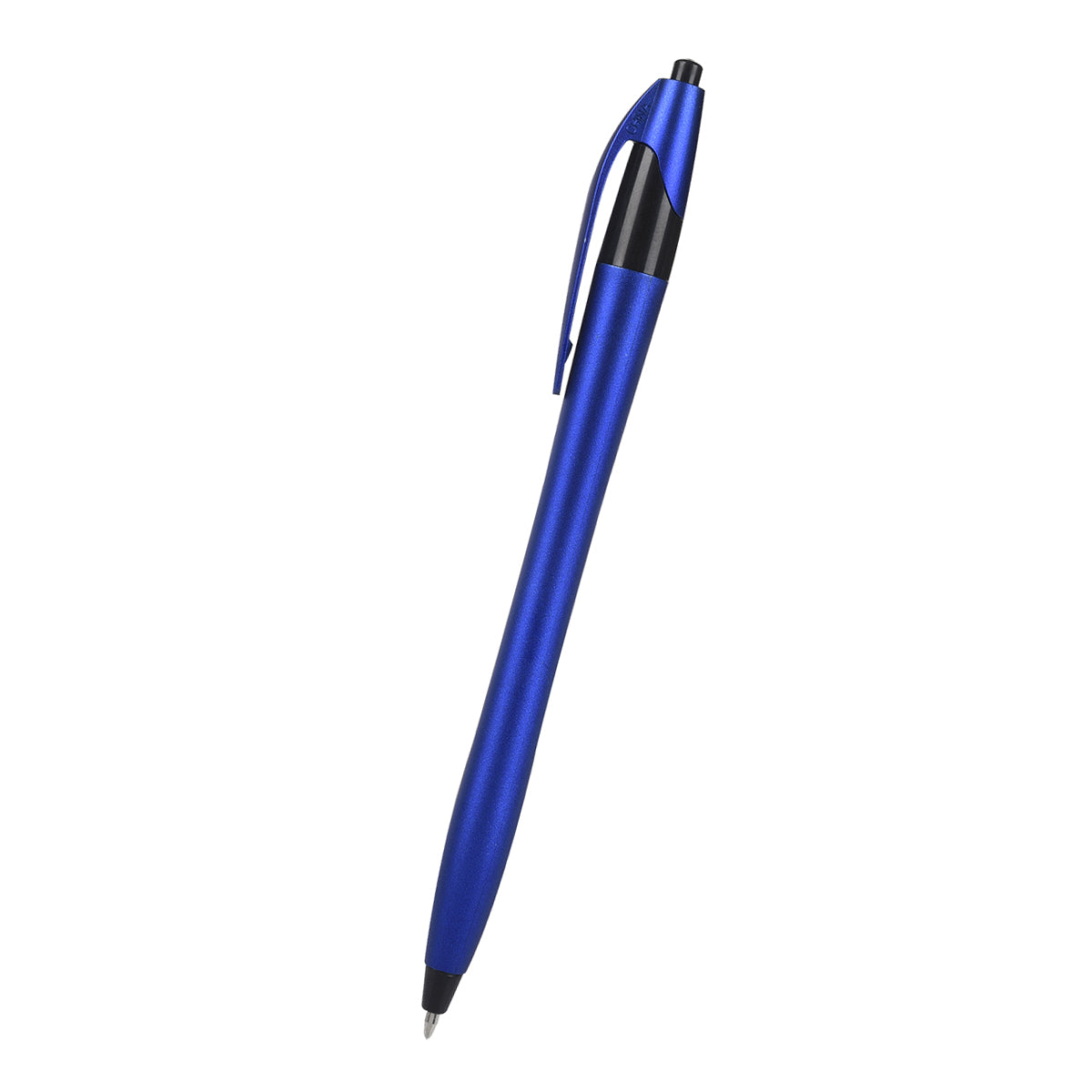 Metallic Dart Pen - Metallic Blue With Black