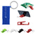 rABS Clip Phone Stand Key Ring