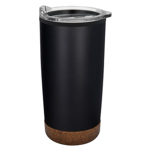 20 Oz. Full Color Wellington Tumbler - Black