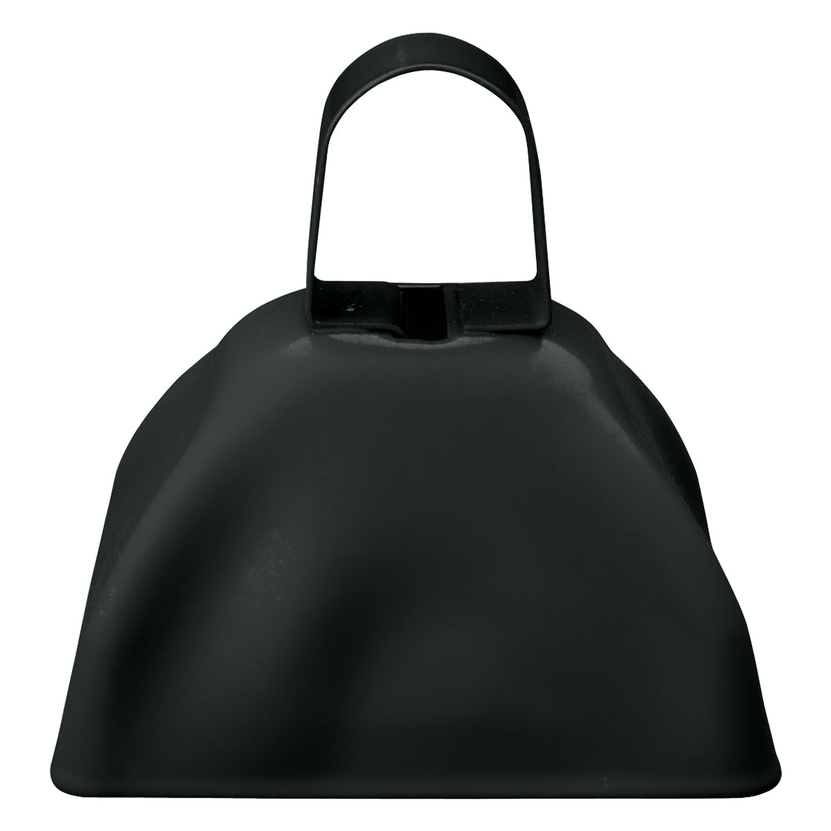 Small Cow Bell - Black