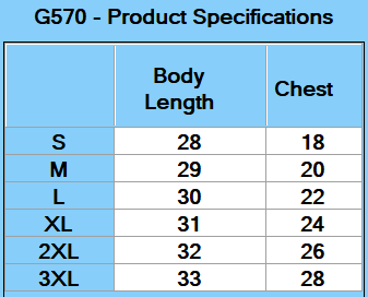 Gildan Unisex Heavy Cotton™ Raglan Three-Quarter Sleeve T-Shirt - Specs