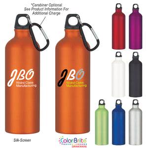 25 Oz. Aluminum Tundra  Bike Bottle