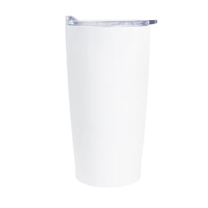 20 Oz. Himalayan Tumbler - Recycled White