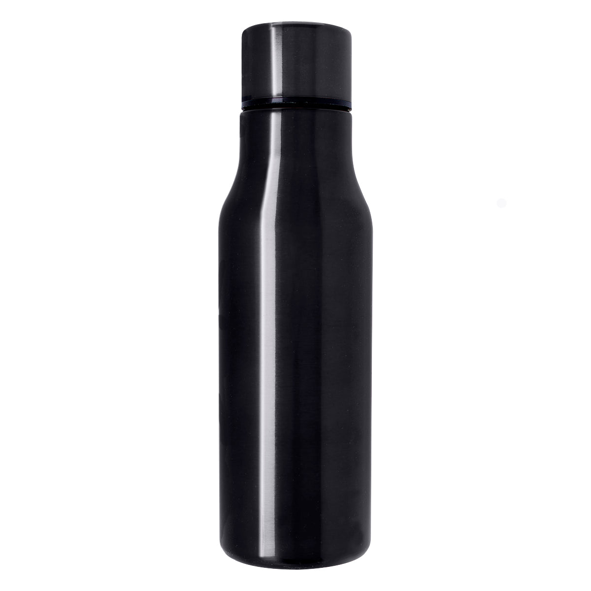 24 Oz. Stainless Steel Unity  Bottle - Metallic Black