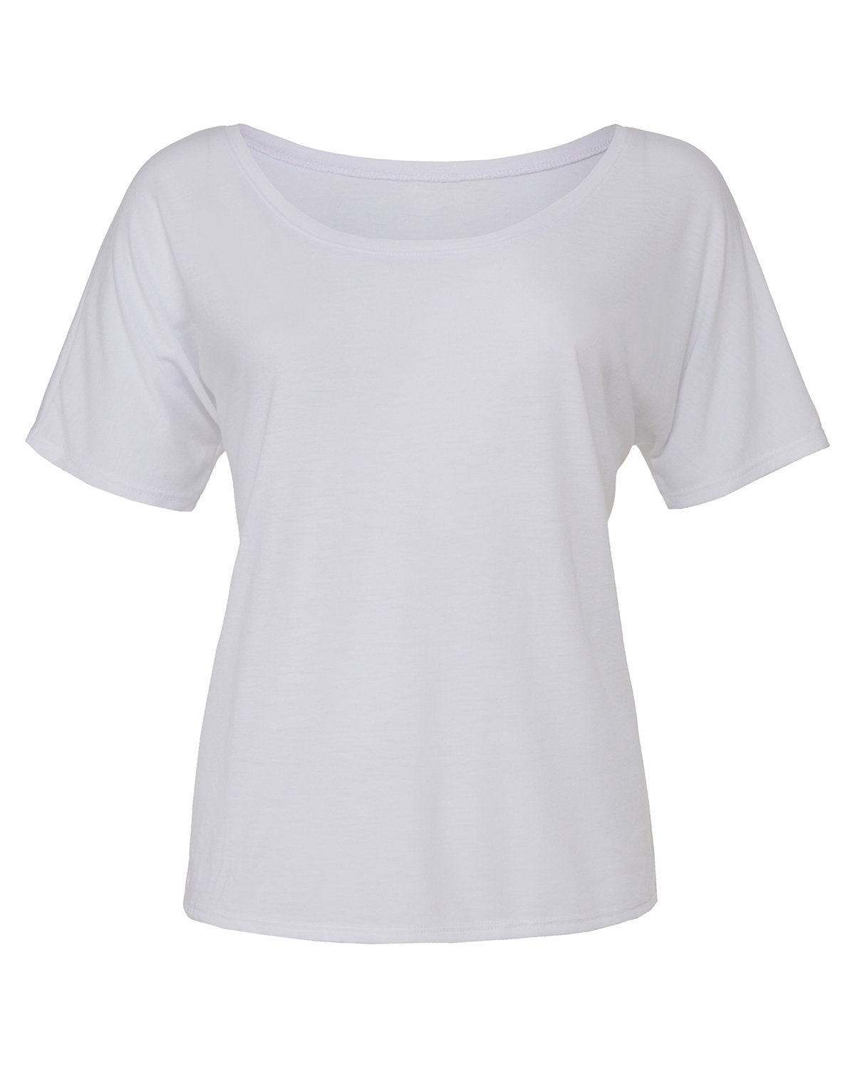 Bella + Canvas Ladies' Slouchy T-Shirt