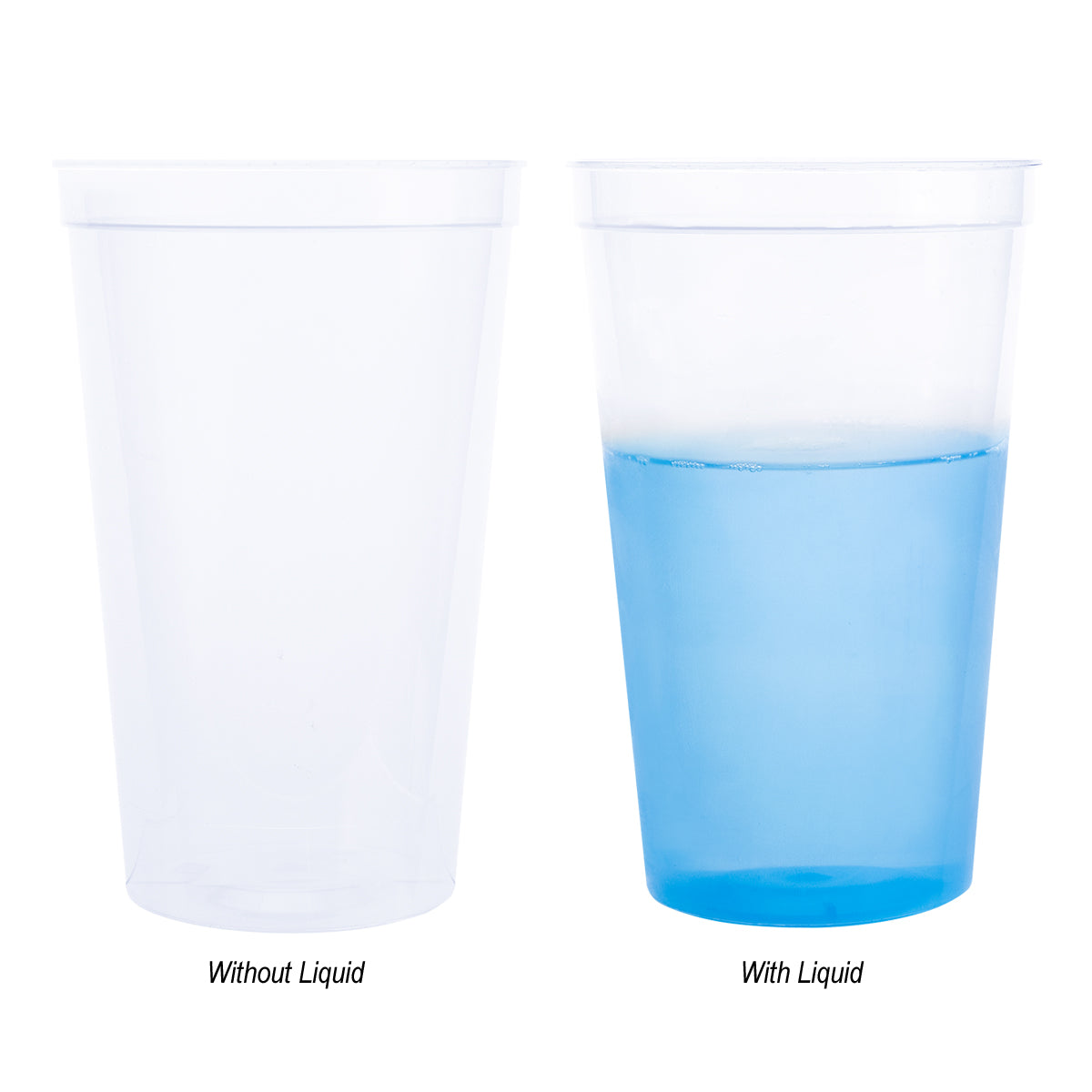 22 Oz. Mood Stadium Cup - Frost Blue
