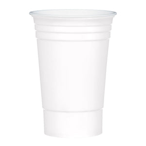The Cup™ - White With White