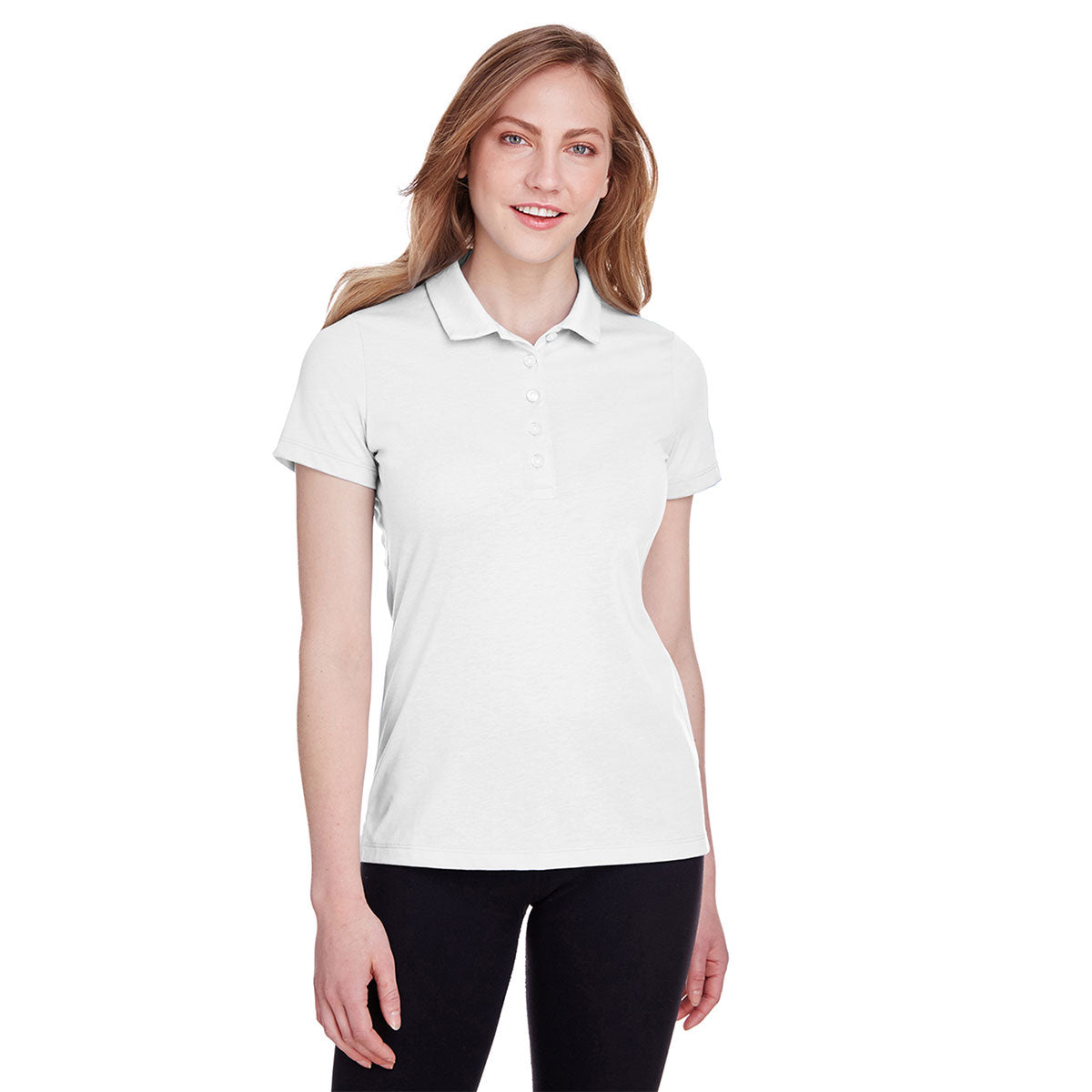 Ladies' Fusion PUMA Polo - 596921
