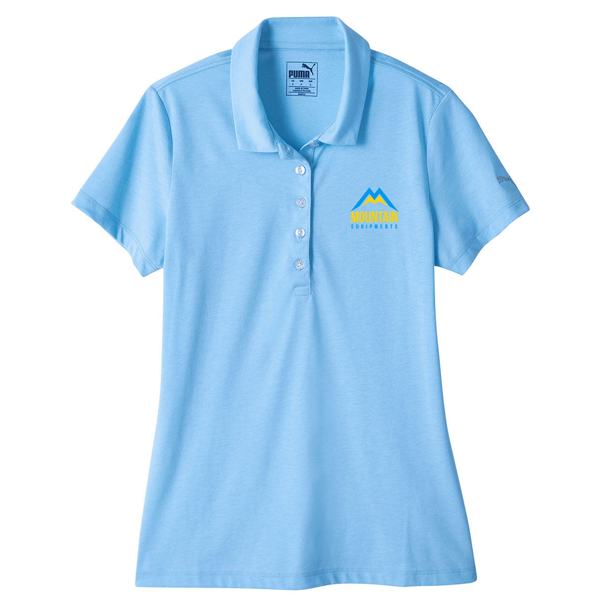 Ladies' Fusion PUMA Polo - 596921