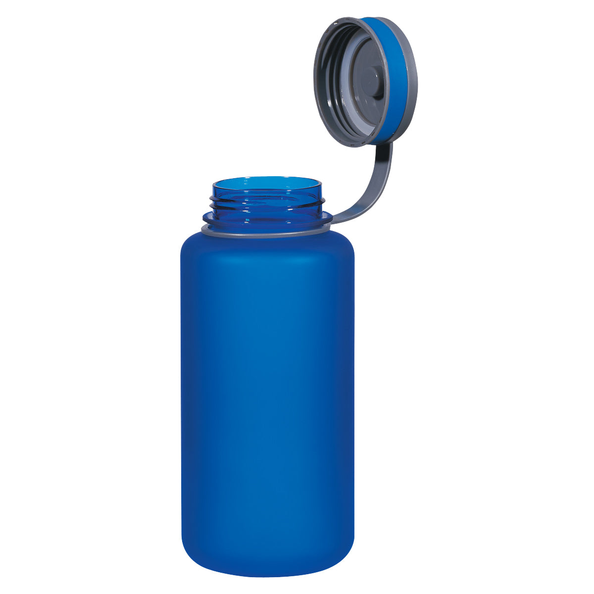 32 Oz. Hydrator Sports Bottle - Blue