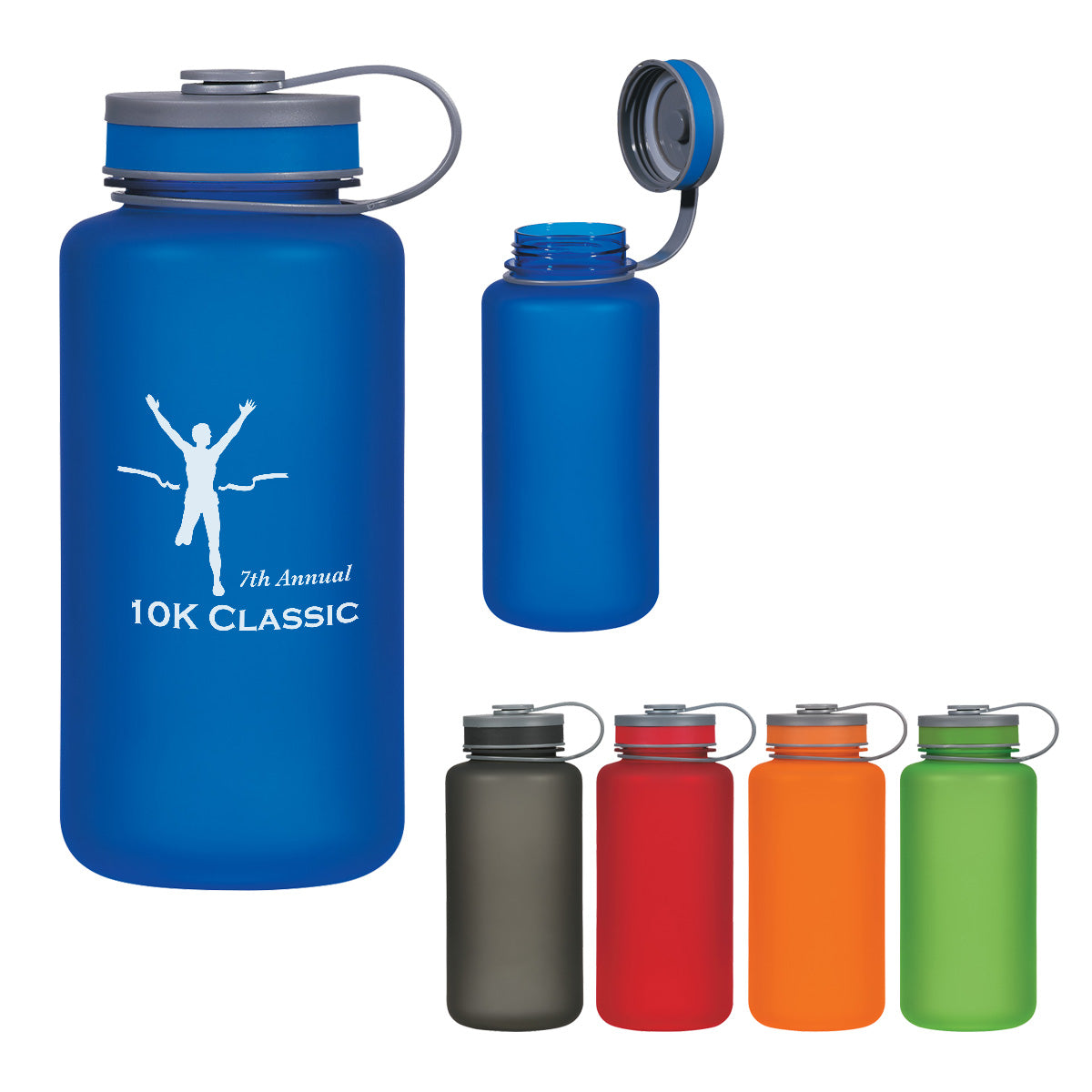 32 Oz. Hydrator Sports Bottle