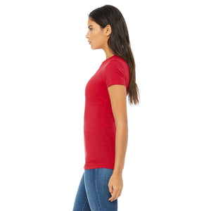 BELLA + CANVAS Women's Slim Fit Tee