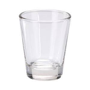 1.5 Oz. Full Color Shot Glass - Clear