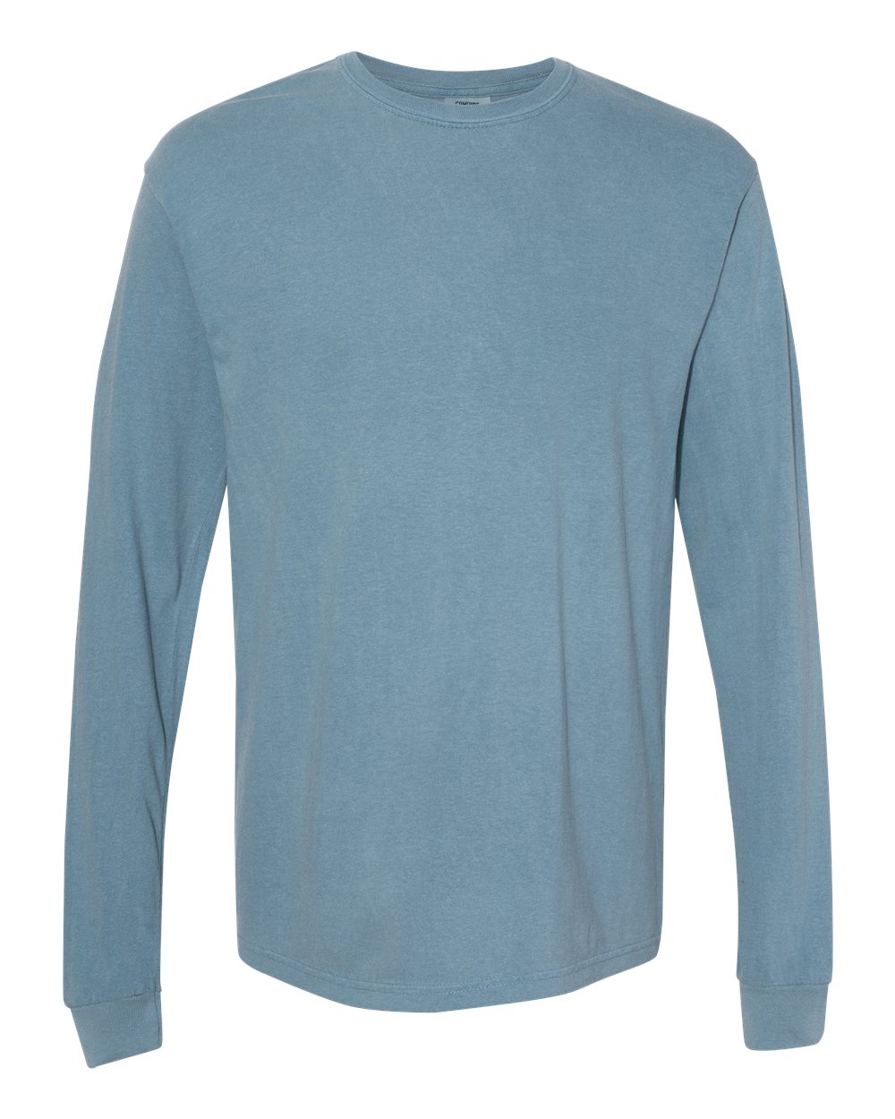 Comfort Colors ® Adult Heavyweight RS Long-Sleeve T-Shirt - Ice Blue