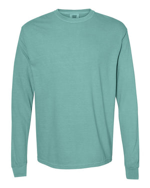 Comfort Colors ® Adult Heavyweight RS Long-Sleeve T-Shirt - Seafoam