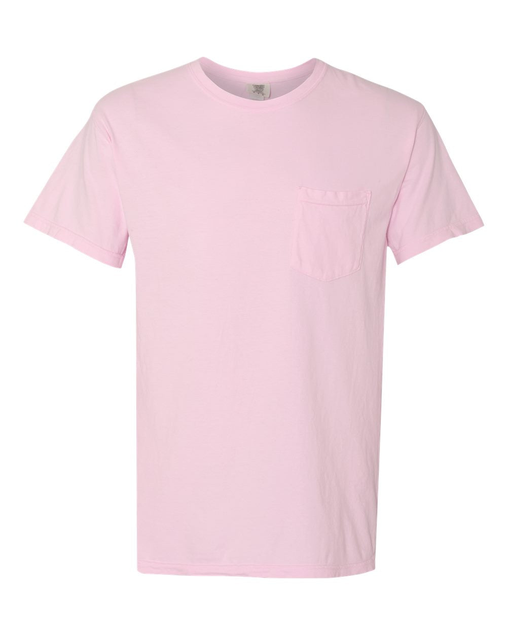 Comfort Colors ® Adult Heavyweight RS Pocket T-Shirt - Blossom