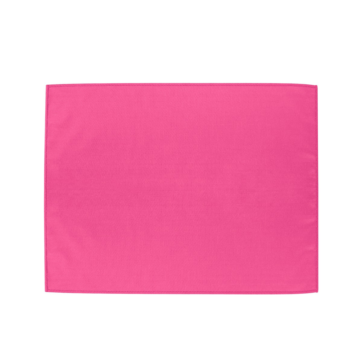 15"x18" Microfiber Rally Towel - Pink