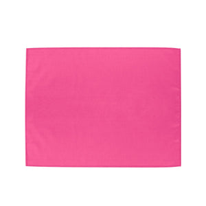 15"x18" Microfiber Rally Towel - Pink