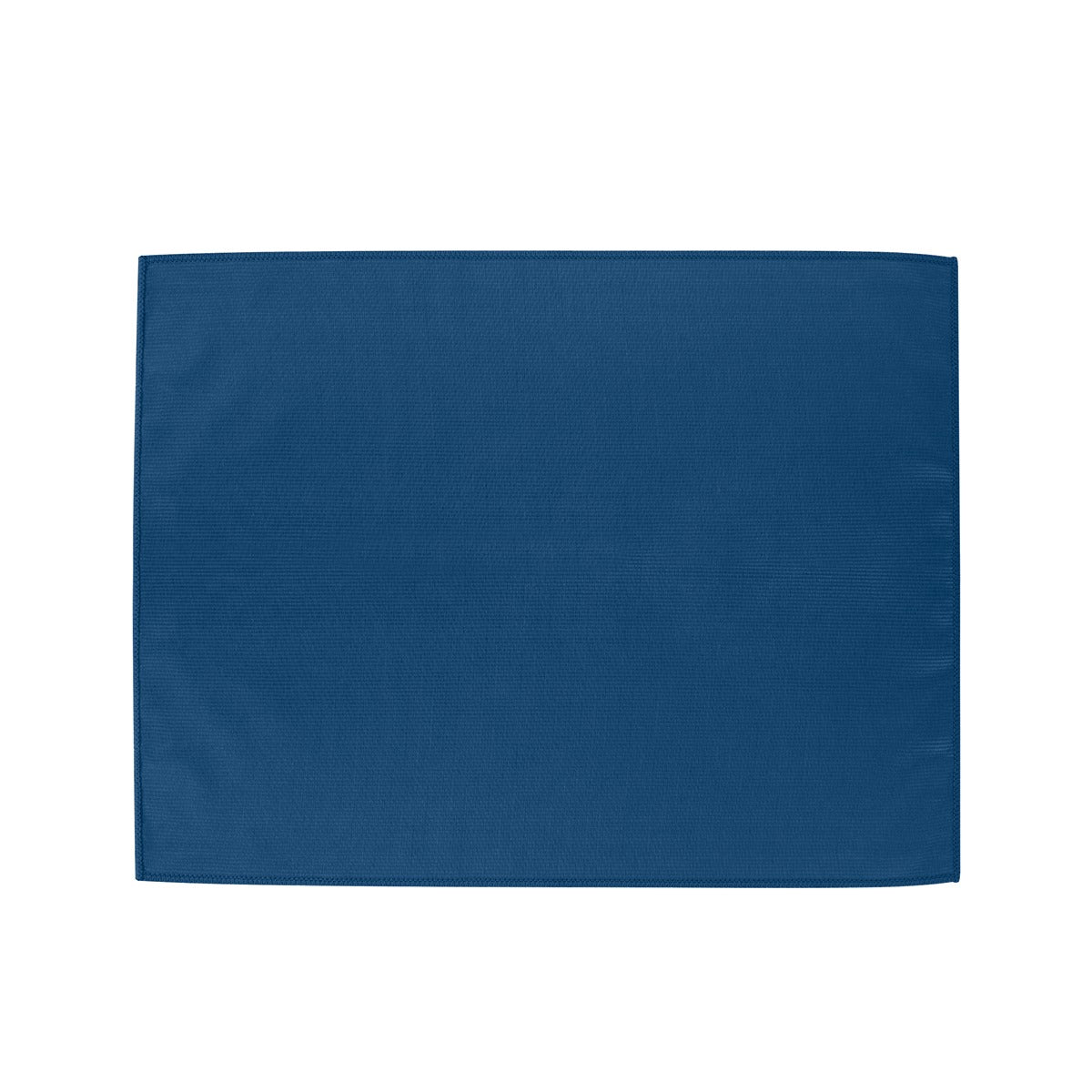 15"x18" Microfiber Rally Towel - Royal Blue