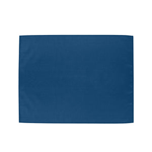 15"x18" Microfiber Rally Towel - Royal Blue