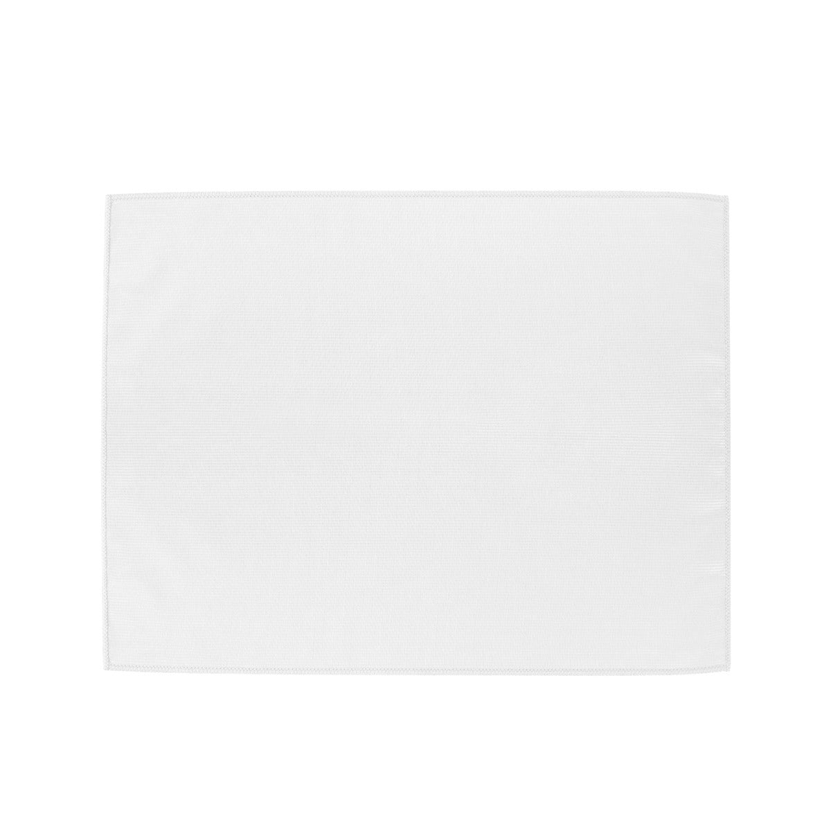 15"x18" Microfiber Rally Towel - White