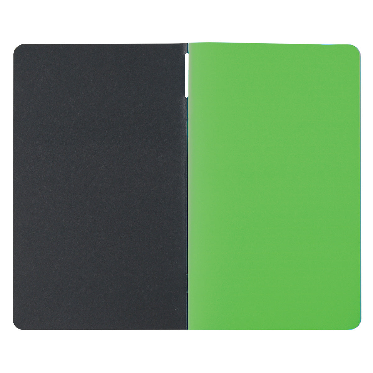 5" x 8" Script Notebook - Lime
