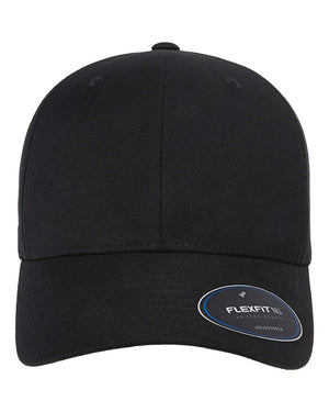 Flexfit Nu® Adjustable Cap - Black