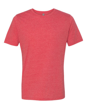 Next Level Unisex T-Shirt - Red