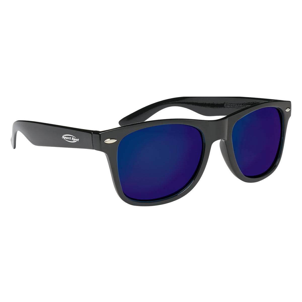 Mirrored Malibu Sunglasses