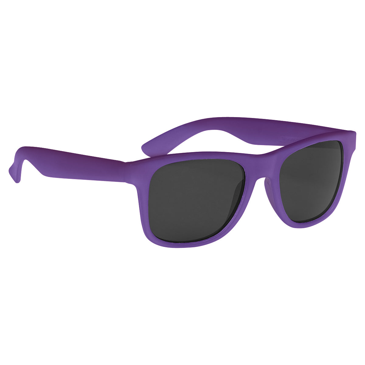 Color Changing Malibu Sunglasses - Frost Purple