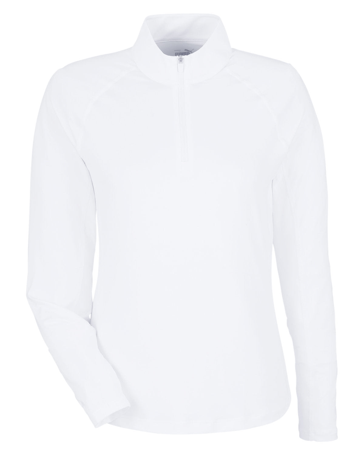 Puma Golf Ladies' You-V Quarter-Zip - Zip