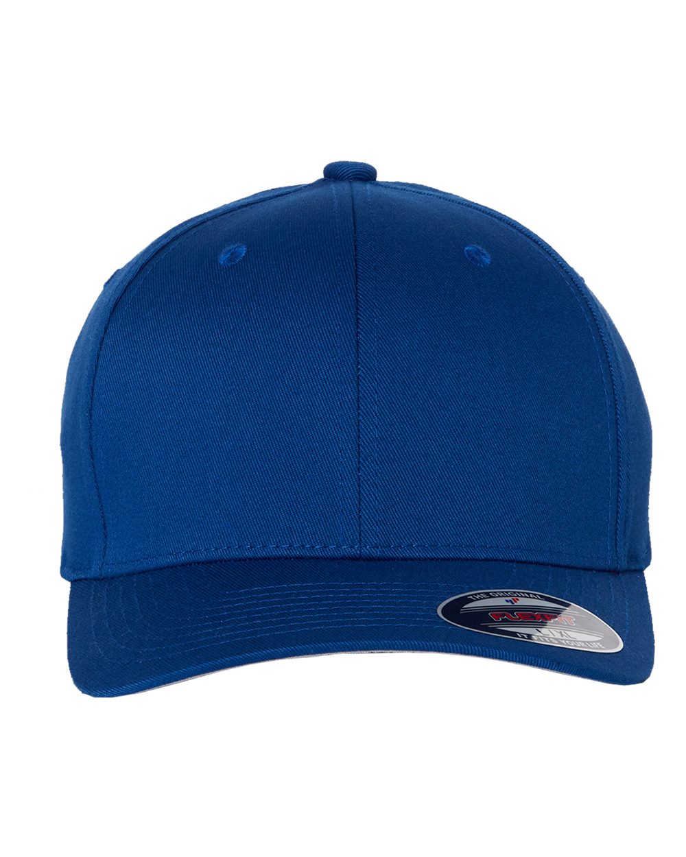 Flexfit Adult Wooly Cap - Royal Blue