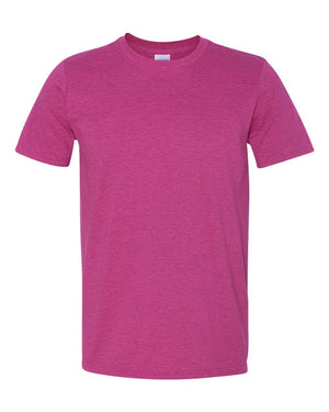 Gildan Unisex Softstyle® T-Shirt - Antique Heliconia