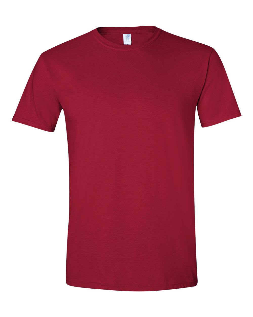 Gildan Unisex Softstyle® T-Shirt - Cardinal Red