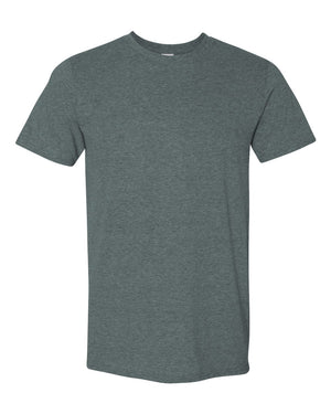 Gildan Unisex Softstyle® T-Shirt - Dark Heather