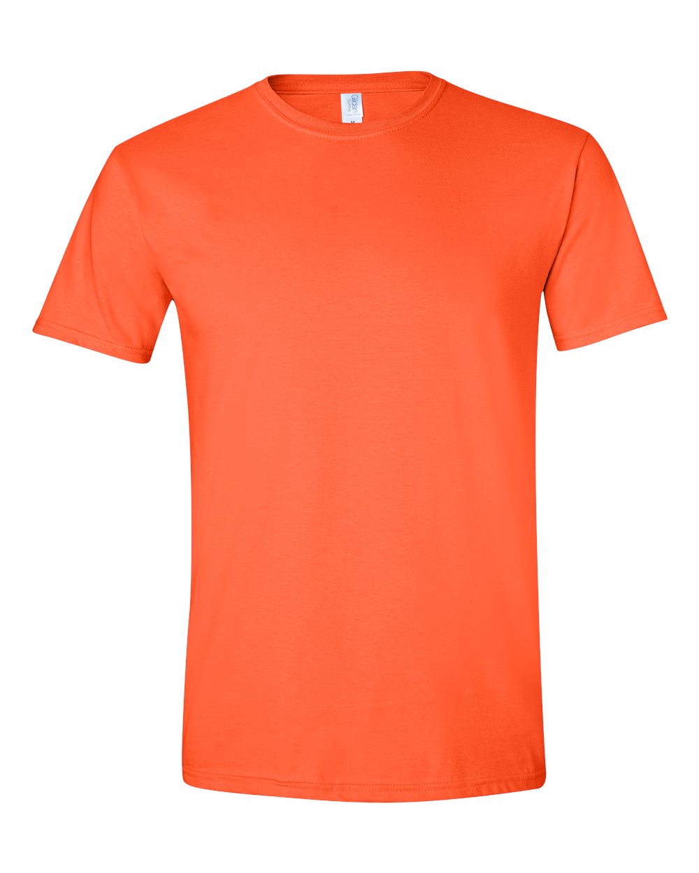 Gildan Unisex Softstyle® T-Shirt - Orange