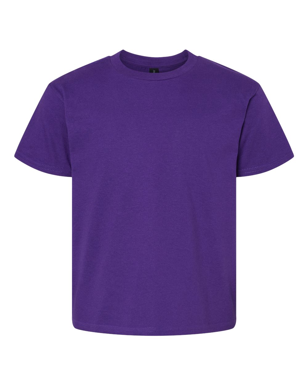 Gildan Youth Softstyle T-Shirt - Purple