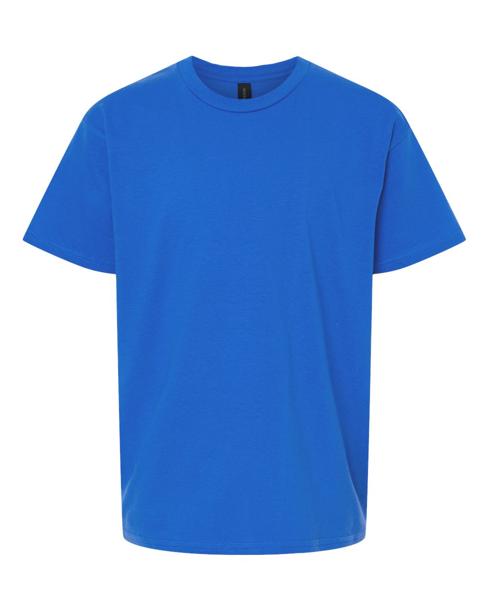 Gildan Youth Softstyle T-Shirt - Royal