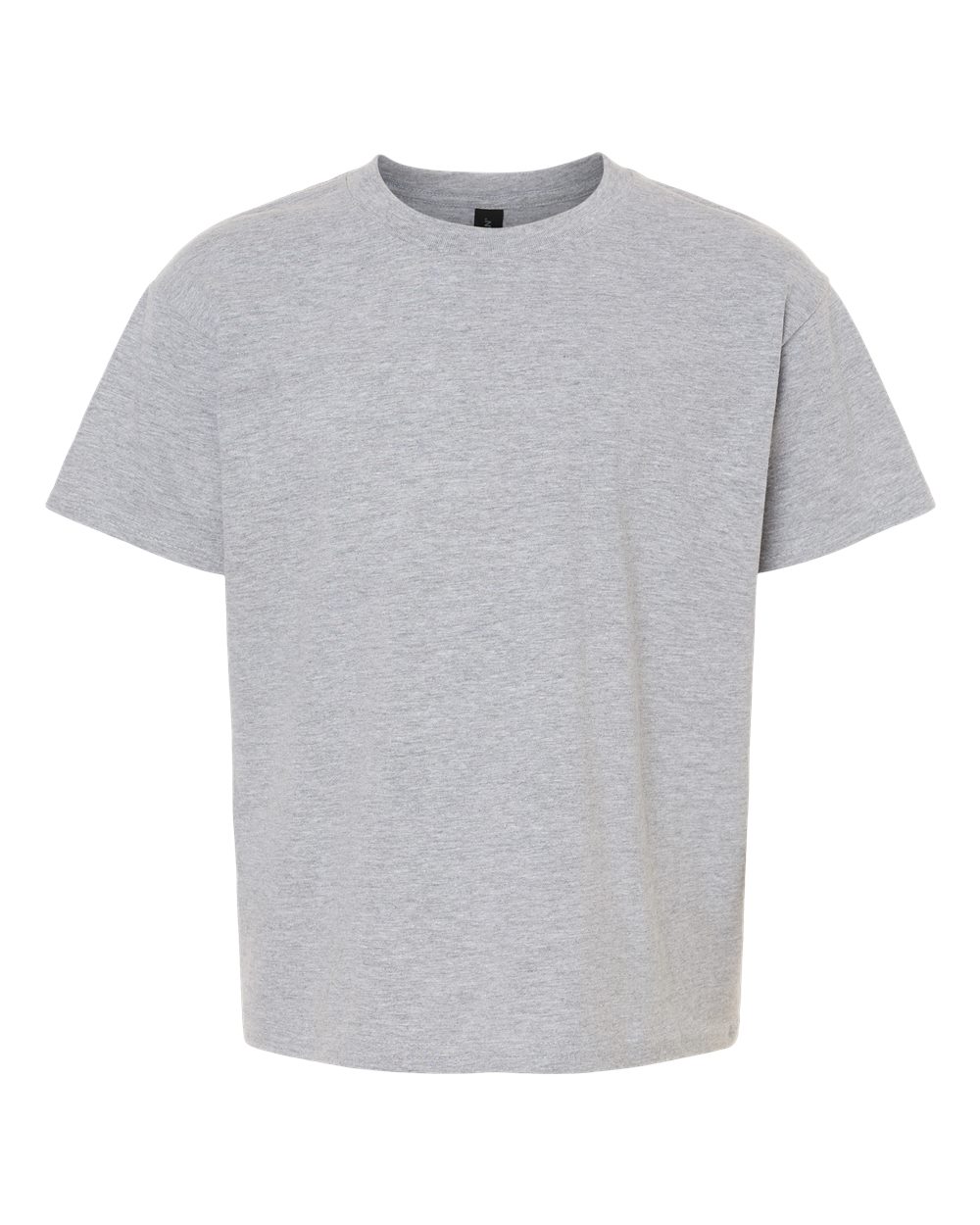 Gildan Youth Softstyle T-Shirt - Sport Grey