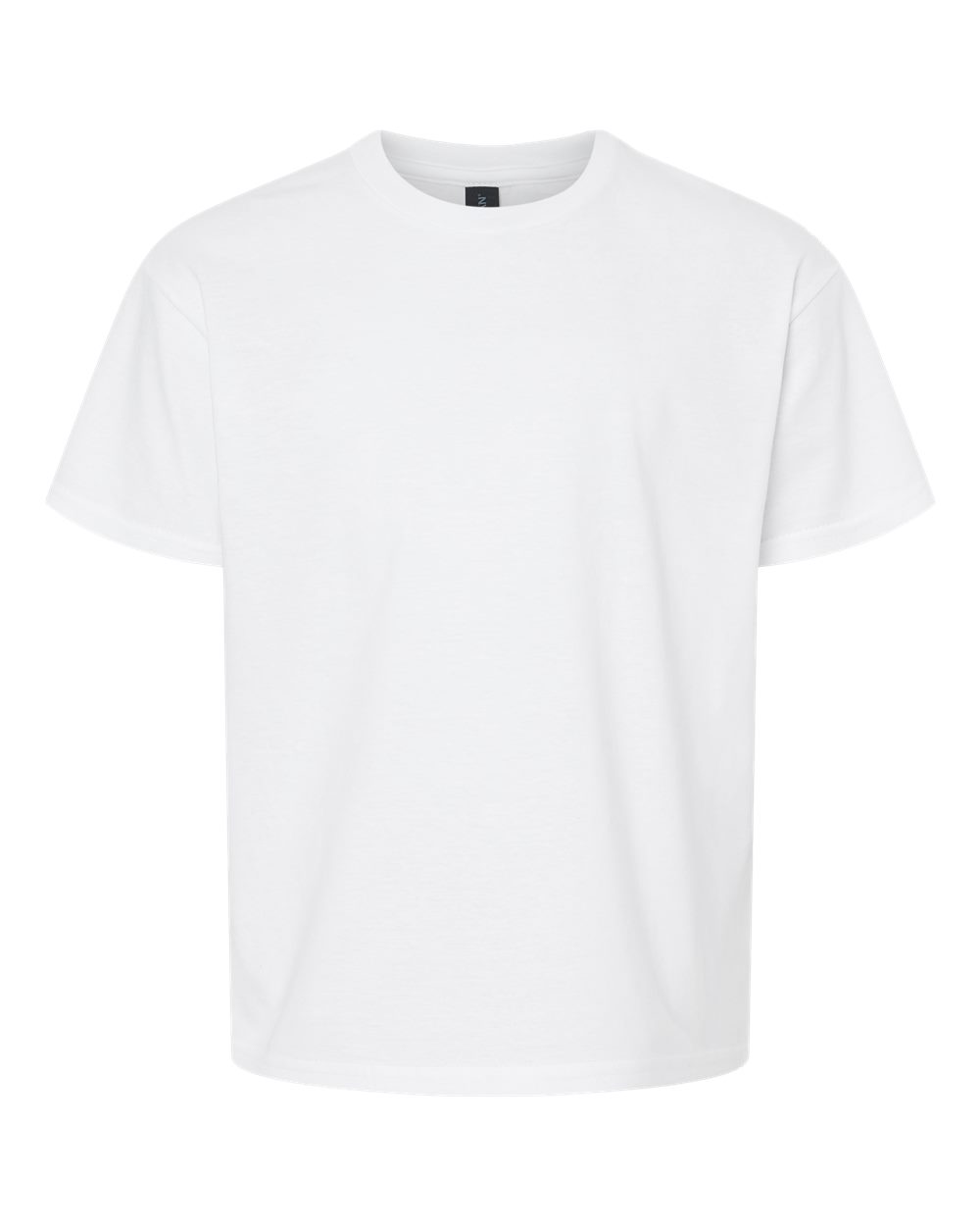 Gildan Youth Softstyle T-Shirt - White