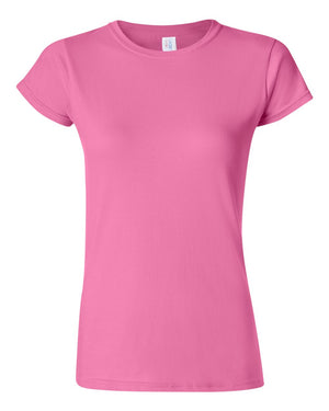 Gildan Women's Softstyle® T-Shirt - Azalea