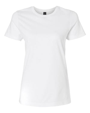 Gildan Women's Softstyle® T-Shirt - White