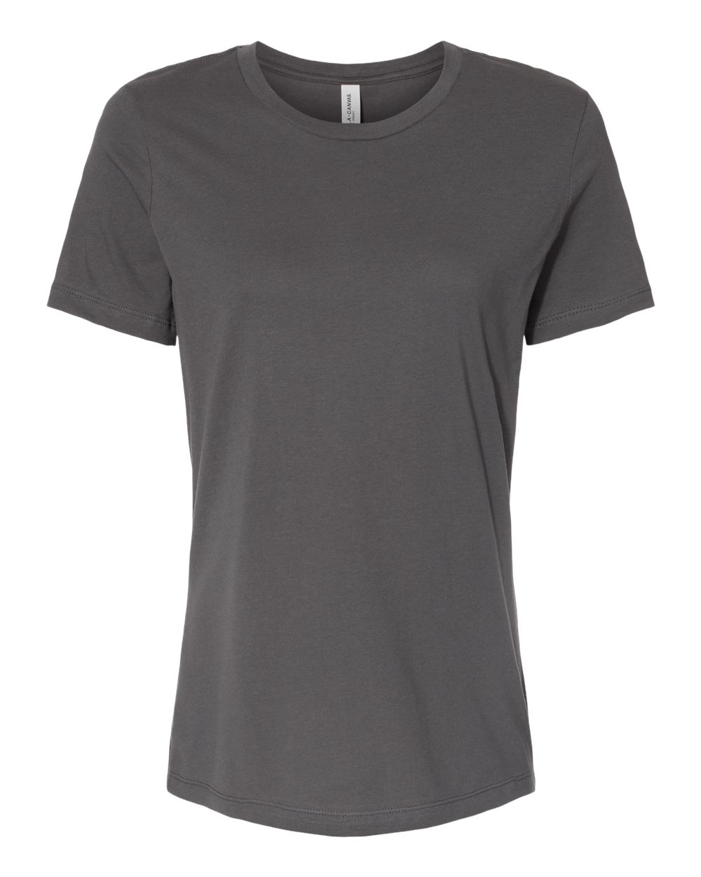 BELLA + CANVAS Ladies' Relaxed Jersey Short-Sleeve T-Shirt - Asphalt