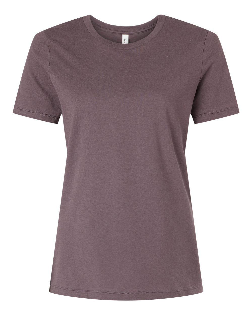 BELLA + CANVAS Ladies' Relaxed Jersey Short-Sleeve T-Shirt - Purple Storm