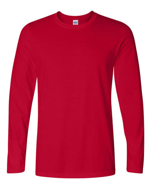 Gildan Adult Softstyle® Long-Sleeve T-Shirt