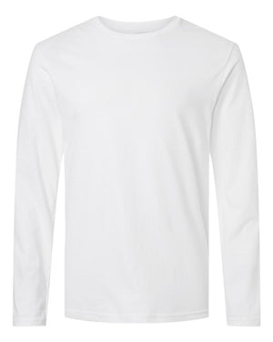Gildan Adult Softstyle® Long-Sleeve T-Shirt - White