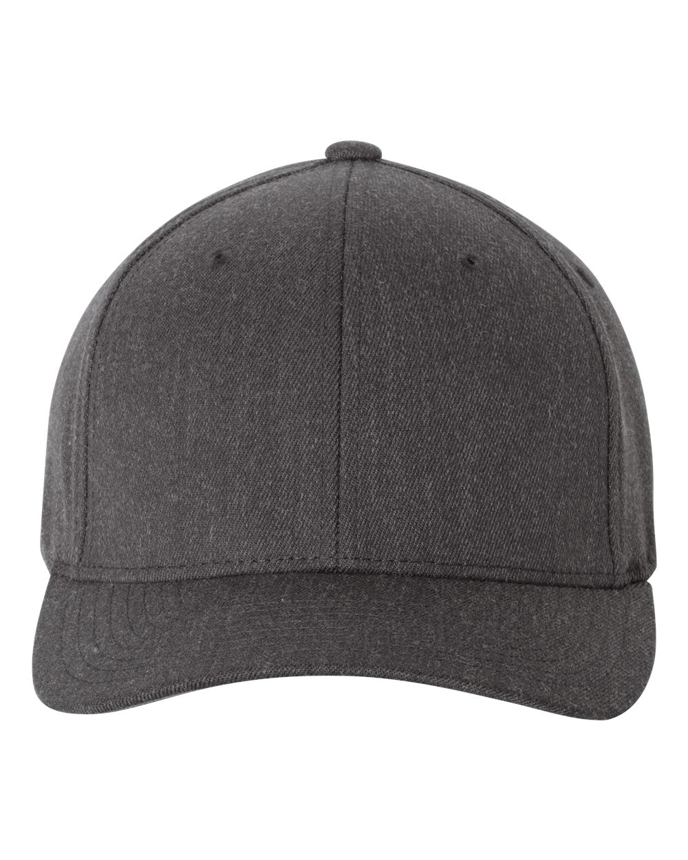 Flexfit Adult Wool Blend Cap - Dark Heather