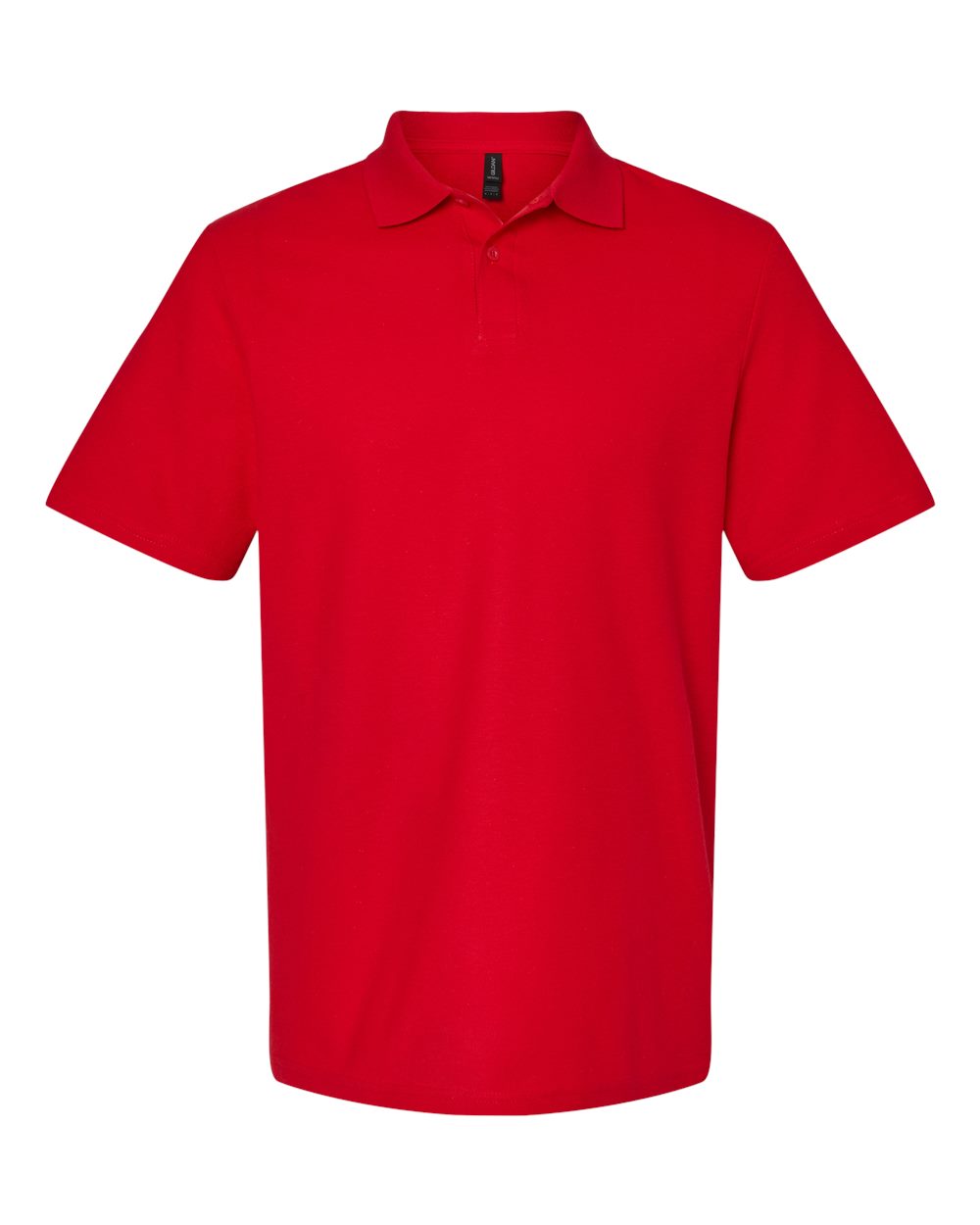 Gildan Men's Softstyle Double Pique Polo